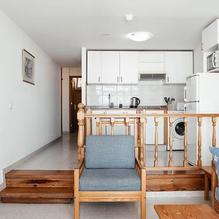 Apartamento Tamaramar 2 San Bartolomé Exterior foto