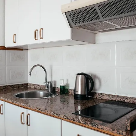 Apartamento Tamaramar 2 San Bartolomé Exterior foto