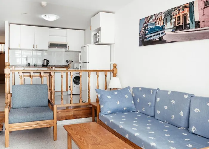 Apartamento Tamaramar 2